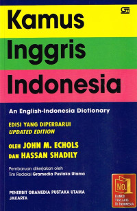 Kamus Indonesia Inggris