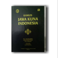 Kamus Jawa Kuna Indonesia