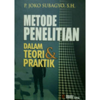 Metode Penelitian Dalam Teori Dan Praktik