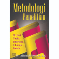 Metodologi Penelitian