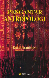 Pengantar Antropologi I